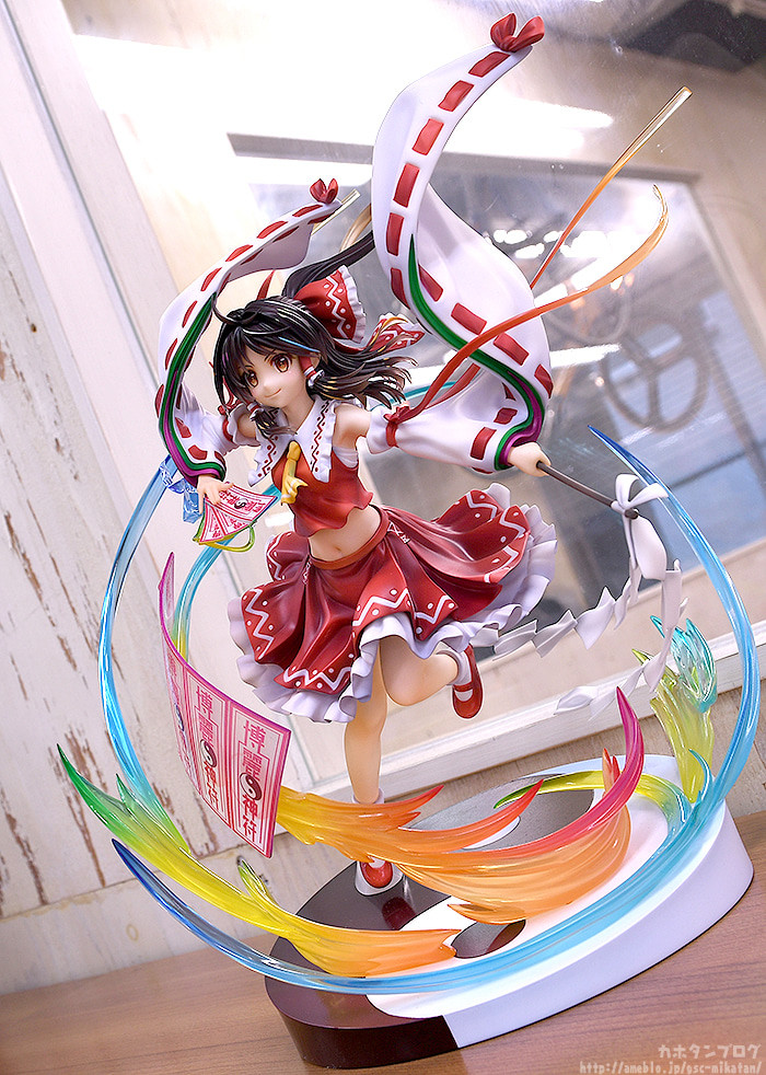 Touhou Lost Word - Hakurei Reimu - 1/8 (Good Smile Company) photo 6