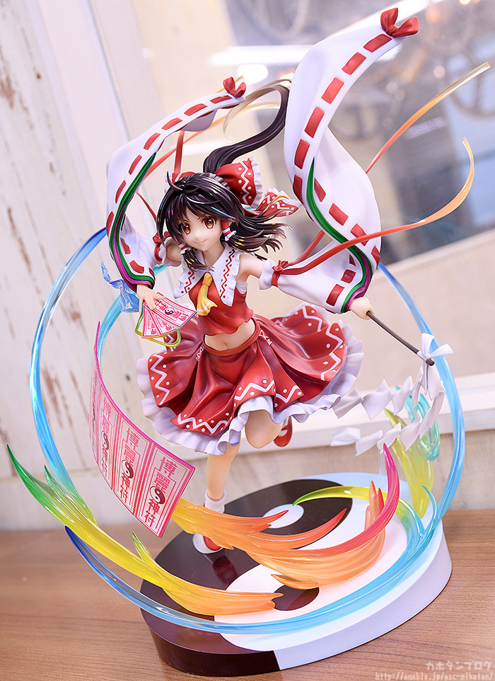 Touhou Lost Word - Hakurei Reimu - 1/8 (Good Smile Company) photo 7