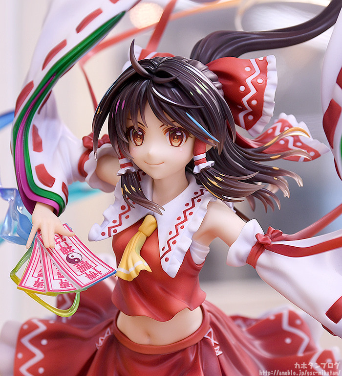 Touhou Lost Word - Hakurei Reimu - 1/8 (Good Smile Company) photo 8