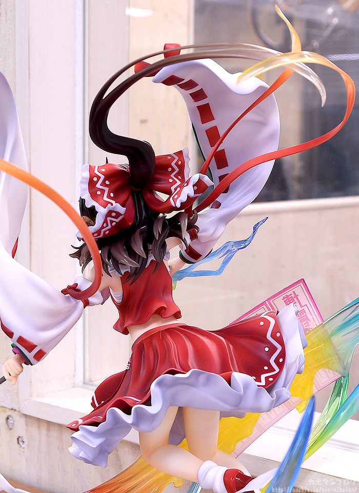 Touhou Lost Word - Hakurei Reimu - 1/8 (Good Smile Company) photo 10
