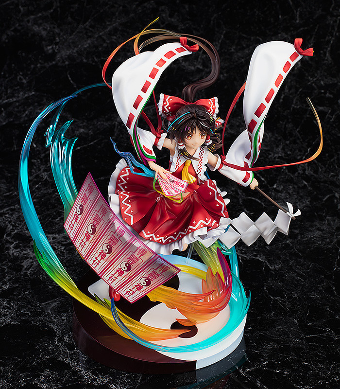 Touhou Lost Word - Hakurei Reimu - 1/8 (Good Smile Company) photo 11