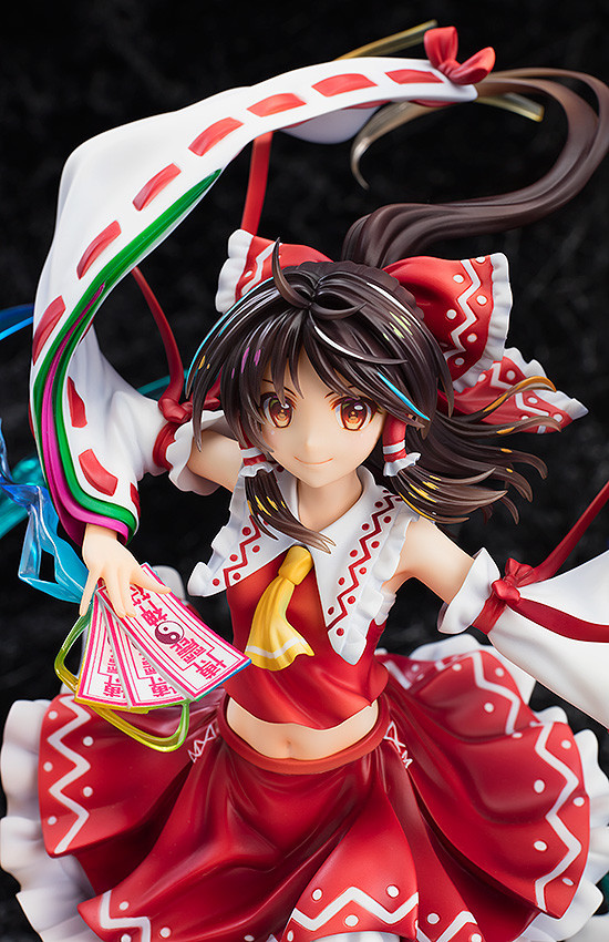 Touhou Lost Word - Hakurei Reimu - 1/8 (Good Smile Company) photo 12