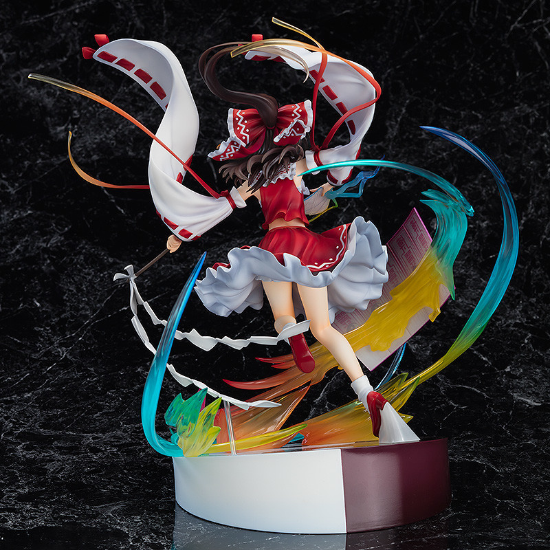 Touhou Lost Word - Hakurei Reimu - 1/8 (Good Smile Company) photo 13