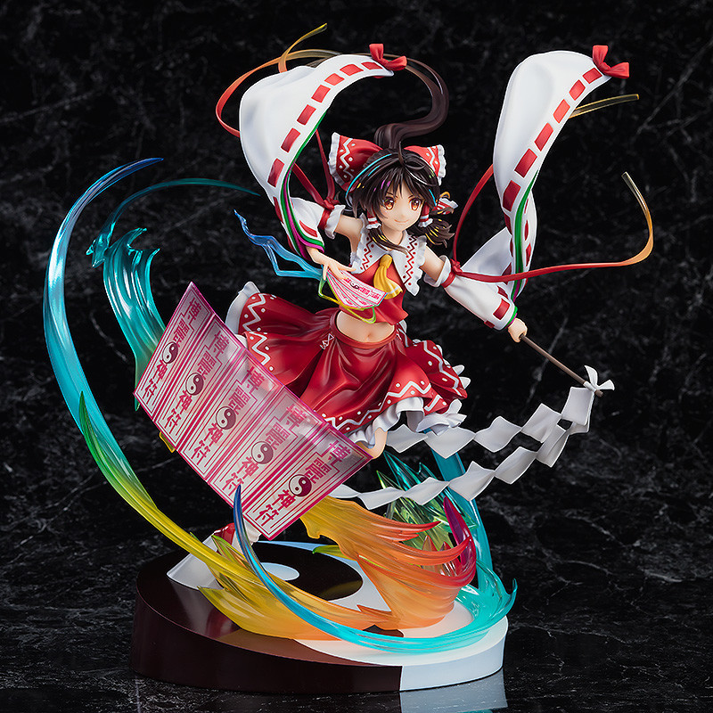 Touhou Lost Word - Hakurei Reimu - 1/8 (Good Smile Company) photo 14