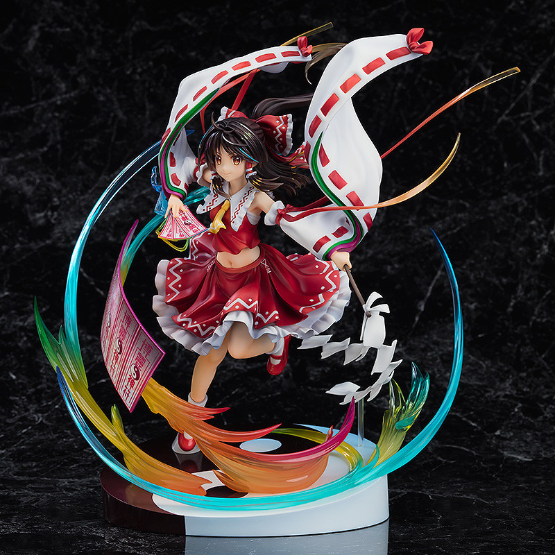 Touhou Lost Word - Hakurei Reimu - 1/8 (Good Smile Company) photo 15
