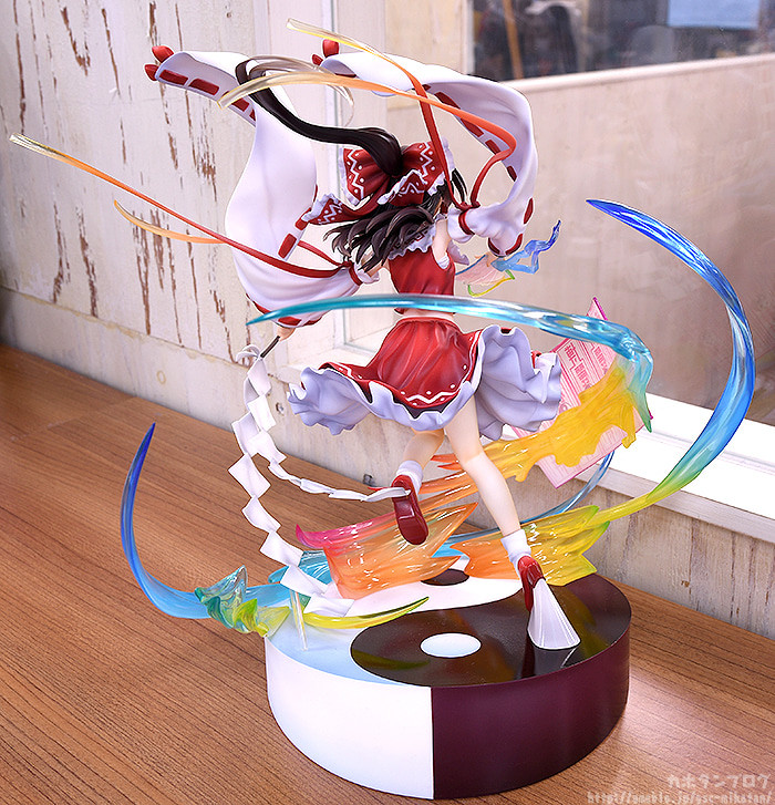 Touhou Lost Word - Hakurei Reimu - 1/8 (Good Smile Company) photo 16
