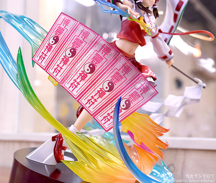 Touhou Lost Word - Hakurei Reimu - 1/8 (Good Smile Company) photo 17