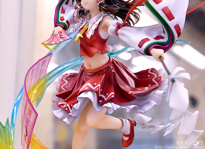 Touhou Lost Word - Hakurei Reimu - 1/8 (Good Smile Company) photo 18
