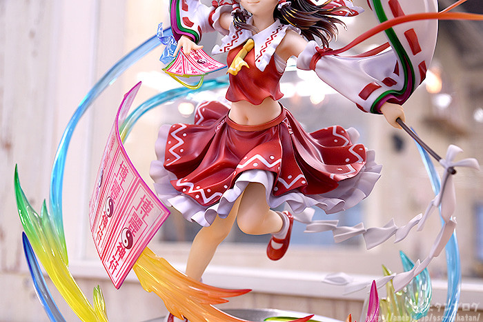 Touhou Lost Word - Hakurei Reimu - 1/8 (Good Smile Company) photo 19
