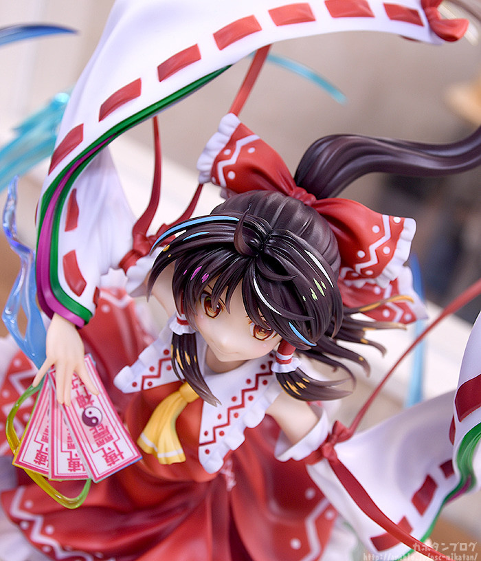 Touhou Lost Word - Hakurei Reimu - 1/8 (Good Smile Company) photo 20