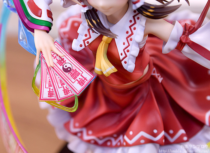 Touhou Lost Word - Hakurei Reimu - 1/8 (Good Smile Company) photo 21