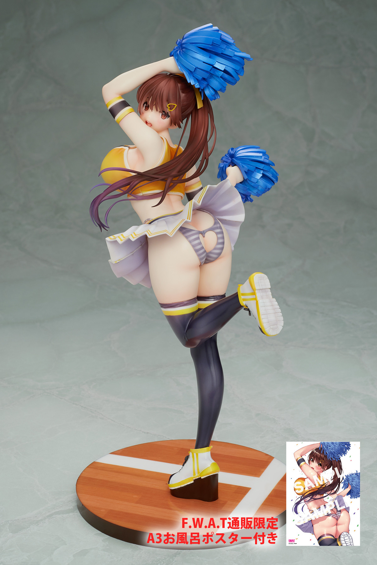 Original - Aizawa Aina - 1/6 (F.W.A.T) photo 2