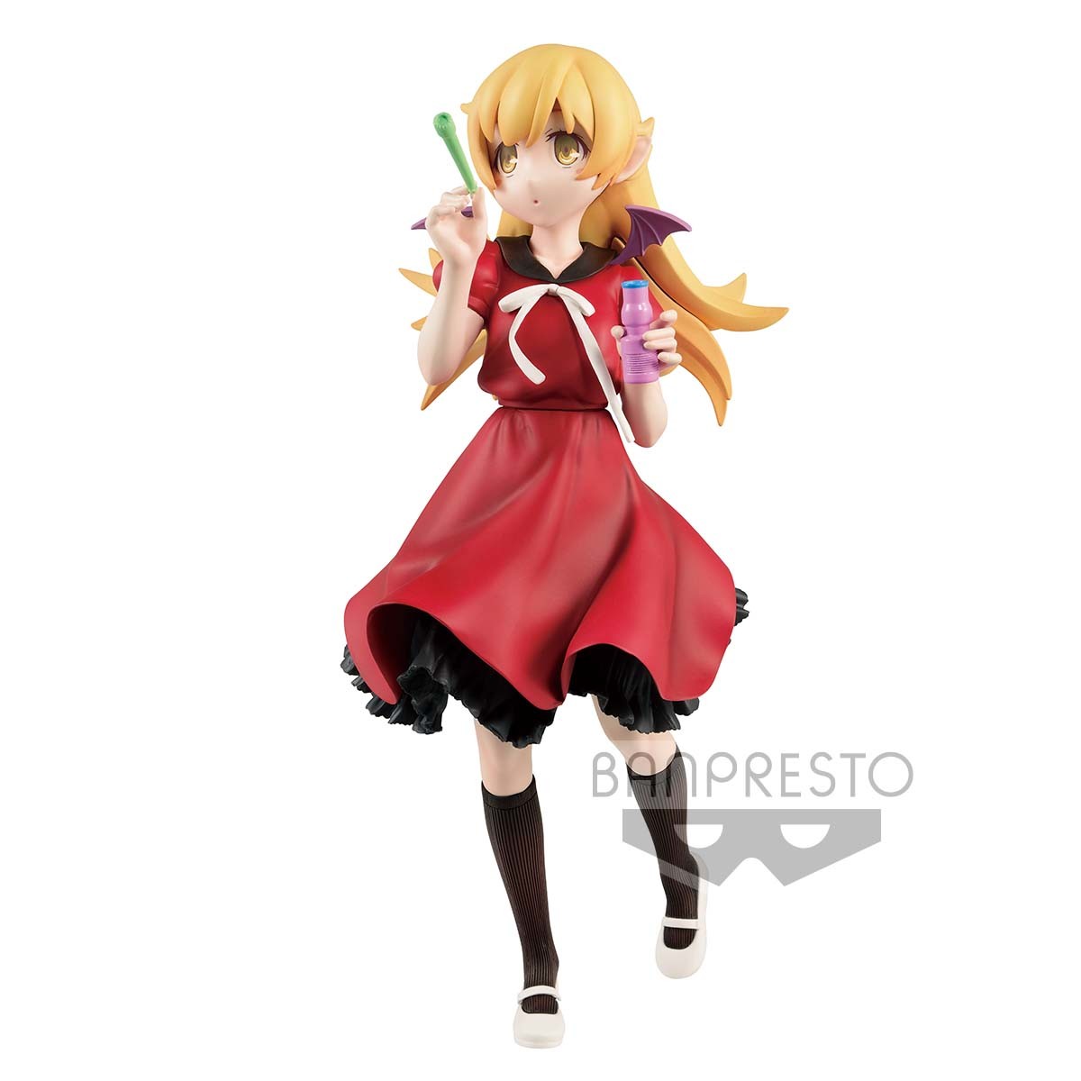 Monogatari Series - Oshino Shinobu - EXQ Figure - Exclusive Lines (Bandai Spirits)