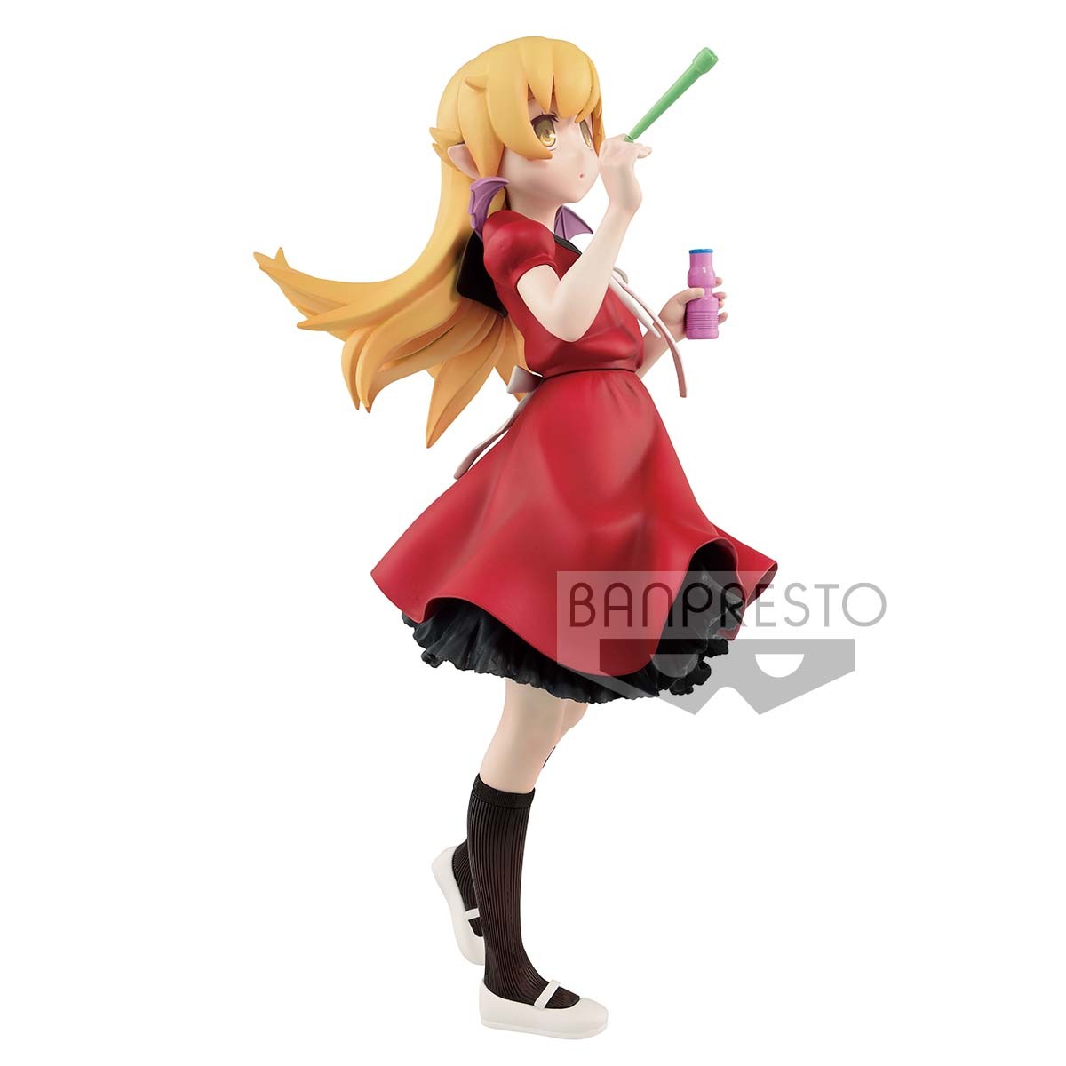 Monogatari Series - Oshino Shinobu - EXQ Figure - Exclusive Lines (Bandai Spirits) photo 2