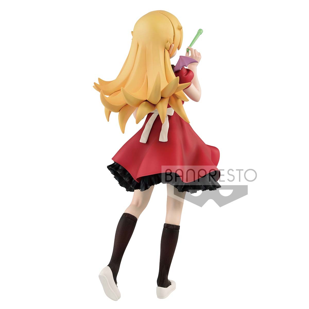 Monogatari Series - Oshino Shinobu - EXQ Figure - Exclusive Lines (Bandai Spirits) photo 3