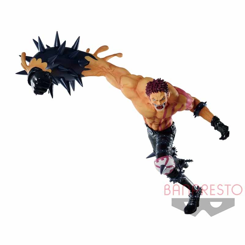 One Piece - Charlotte Katakuri - Battle Record Collection (Bandai Spirits) photo 2