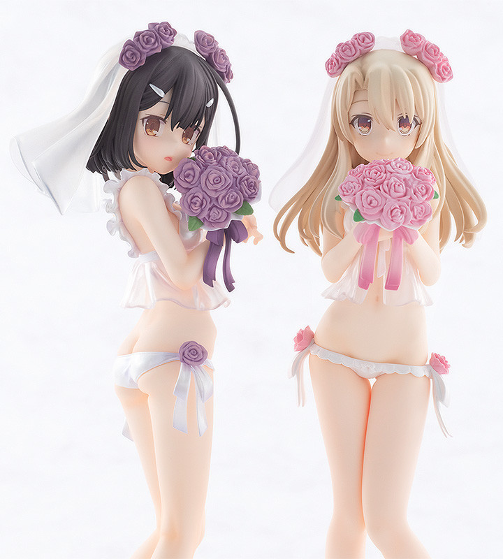 Fate/Kaleid Liner Prisma☆Illya: Prisma☆Phantasm - Illyasviel von Einzbern - KDcolle - 1/7 - Wedding Bikini Ver. (Good Smile Company, Kadokawa) photo 2