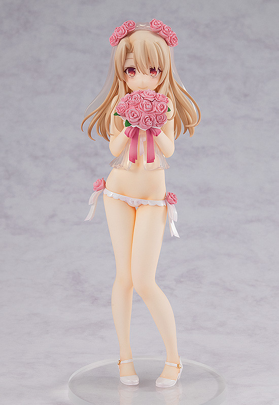 Fate/Kaleid Liner Prisma☆Illya: Prisma☆Phantasm - Illyasviel von Einzbern - KDcolle - 1/7 - Wedding Bikini Ver. (Good Smile Company, Kadokawa) photo 3