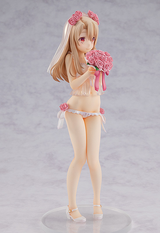 Fate/Kaleid Liner Prisma☆Illya: Prisma☆Phantasm - Illyasviel von Einzbern - KDcolle - 1/7 - Wedding Bikini Ver. (Good Smile Company, Kadokawa) photo 4