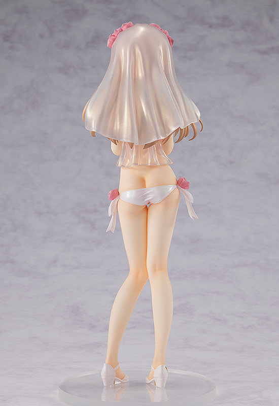 Fate/Kaleid Liner Prisma☆Illya: Prisma☆Phantasm - Illyasviel von Einzbern - KDcolle - 1/7 - Wedding Bikini Ver. (Good Smile Company, Kadokawa) photo 5