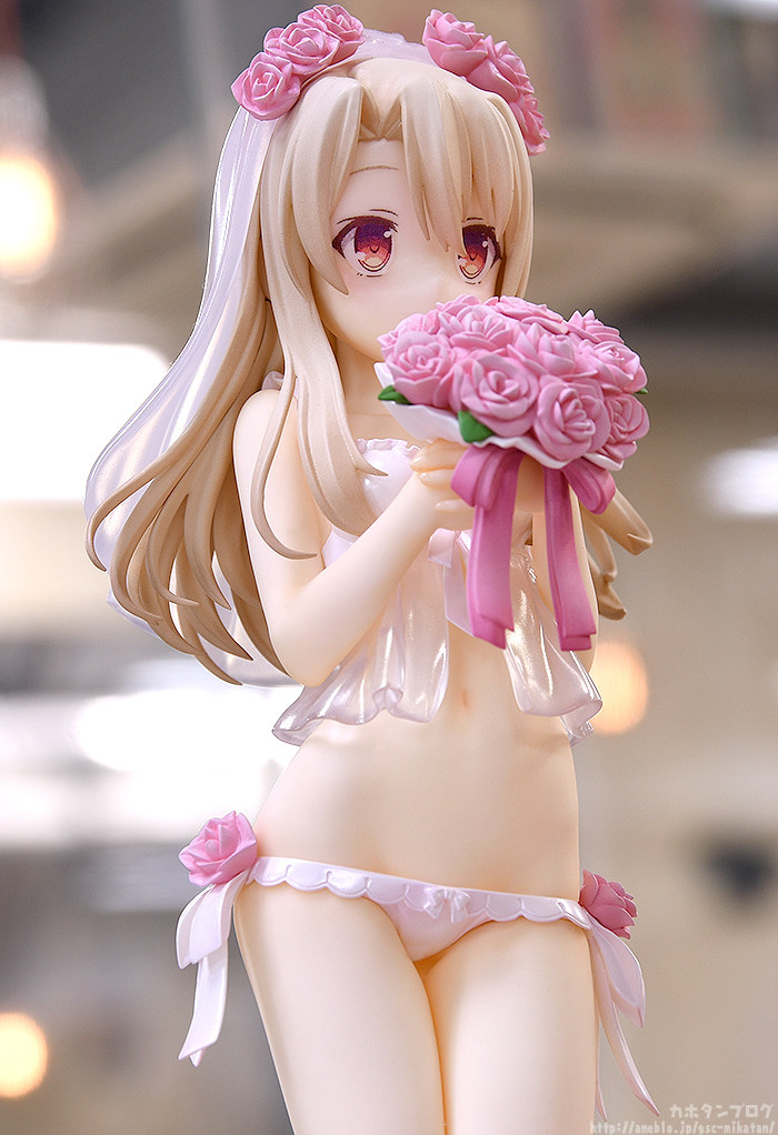 Fate/Kaleid Liner Prisma☆Illya: Prisma☆Phantasm - Illyasviel von Einzbern - KDcolle - 1/7 - Wedding Bikini Ver. (Good Smile Company, Kadokawa) photo 7