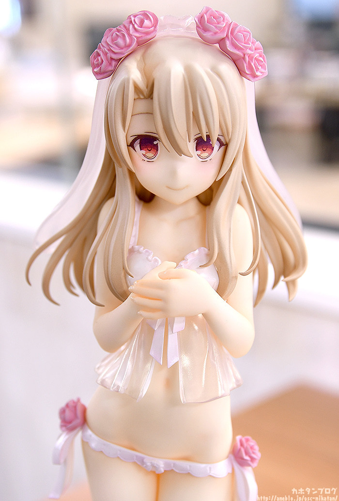 Fate/Kaleid Liner Prisma☆Illya: Prisma☆Phantasm - Illyasviel von Einzbern - KDcolle - 1/7 - Wedding Bikini Ver. (Good Smile Company, Kadokawa) photo 8