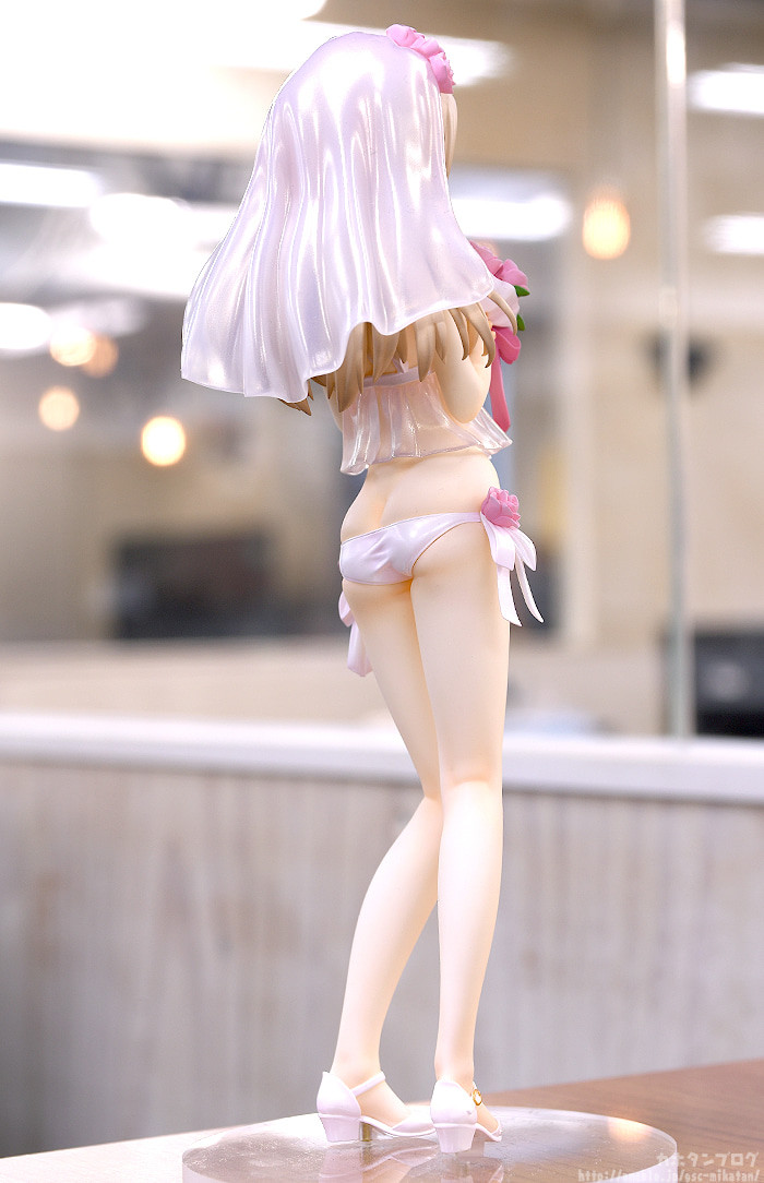 Fate/Kaleid Liner Prisma☆Illya: Prisma☆Phantasm - Illyasviel von Einzbern - KDcolle - 1/7 - Wedding Bikini Ver. (Good Smile Company, Kadokawa) photo 9