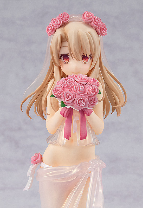 Fate/Kaleid Liner Prisma☆Illya: Prisma☆Phantasm - Illyasviel von Einzbern - KDcolle - 1/7 - Wedding Bikini Ver. (Good Smile Company, Kadokawa) photo 11