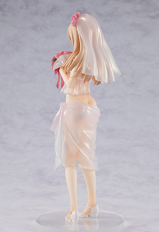 Fate/Kaleid Liner Prisma☆Illya: Prisma☆Phantasm - Illyasviel von Einzbern - KDcolle - 1/7 - Wedding Bikini Ver. (Good Smile Company, Kadokawa) photo 13