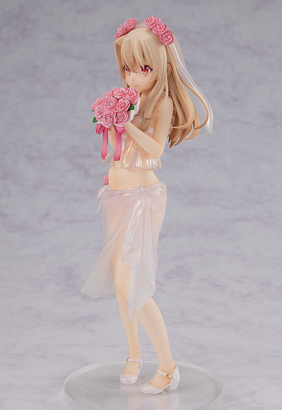 Fate/Kaleid Liner Prisma☆Illya: Prisma☆Phantasm - Illyasviel von Einzbern - KDcolle - 1/7 - Wedding Bikini Ver. (Good Smile Company, Kadokawa) photo 14