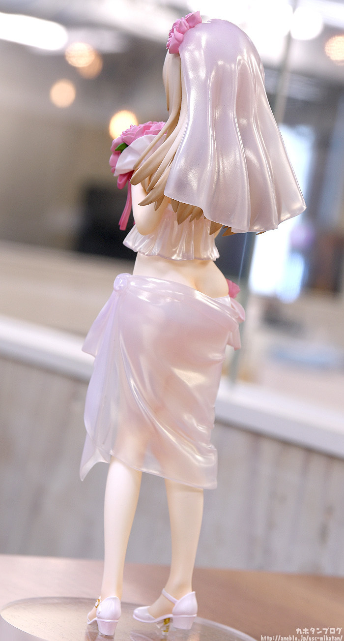 Fate/Kaleid Liner Prisma☆Illya: Prisma☆Phantasm - Illyasviel von Einzbern - KDcolle - 1/7 - Wedding Bikini Ver. (Good Smile Company, Kadokawa) photo 15