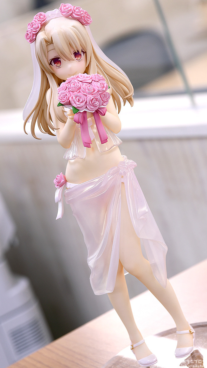 Fate/Kaleid Liner Prisma☆Illya: Prisma☆Phantasm - Illyasviel von Einzbern - KDcolle - 1/7 - Wedding Bikini Ver. (Good Smile Company, Kadokawa) photo 16