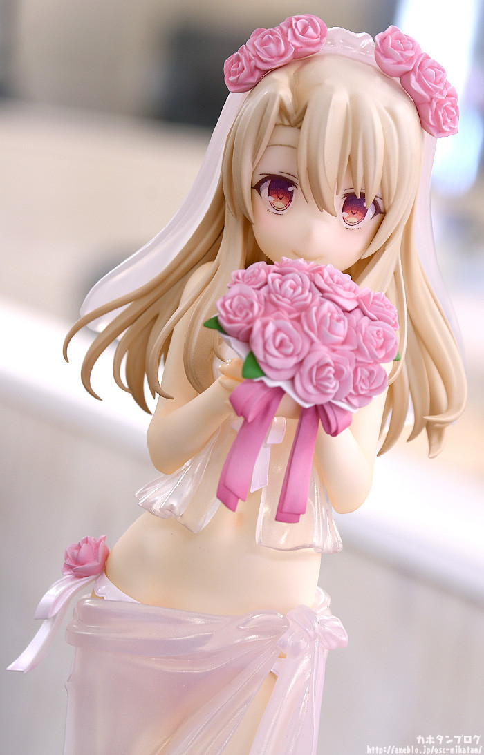 Fate/Kaleid Liner Prisma☆Illya: Prisma☆Phantasm - Illyasviel von Einzbern - KDcolle - 1/7 - Wedding Bikini Ver. (Good Smile Company, Kadokawa) photo 17