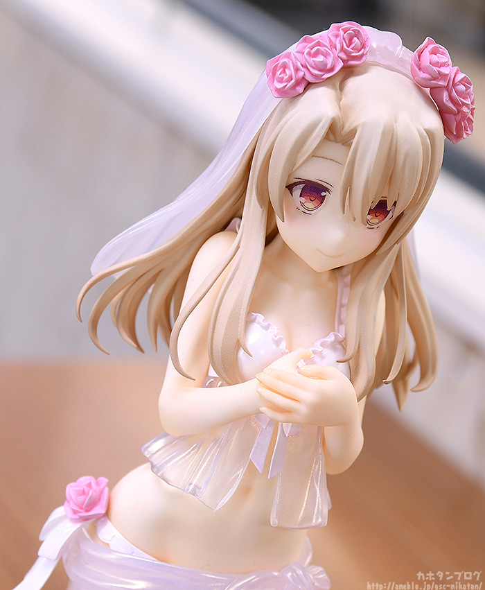 Fate/Kaleid Liner Prisma☆Illya: Prisma☆Phantasm - Illyasviel von Einzbern - KDcolle - 1/7 - Wedding Bikini Ver. (Good Smile Company, Kadokawa) photo 18