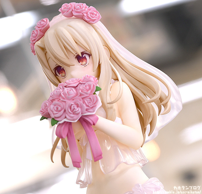 Fate/Kaleid Liner Prisma☆Illya: Prisma☆Phantasm - Illyasviel von Einzbern - KDcolle - 1/7 - Wedding Bikini Ver. (Good Smile Company, Kadokawa) photo 19
