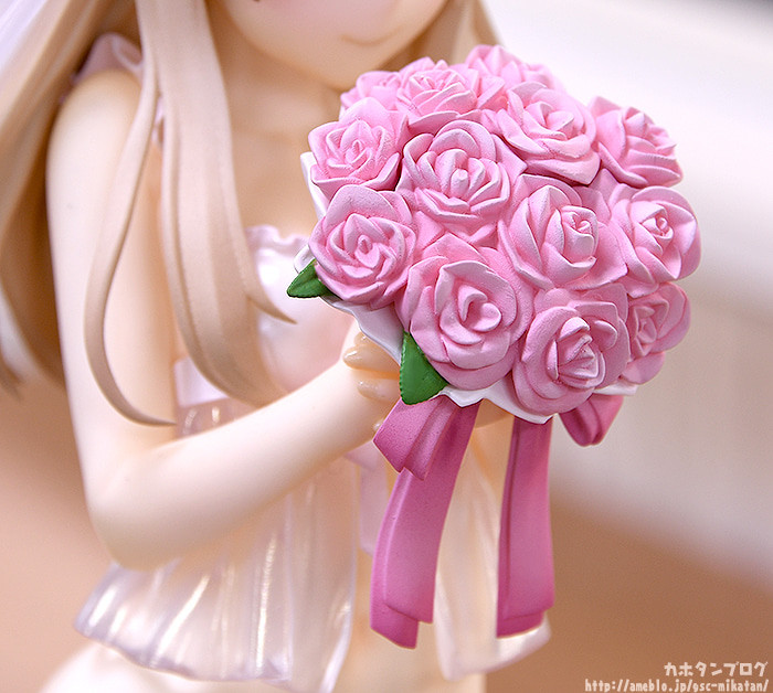 Fate/Kaleid Liner Prisma☆Illya: Prisma☆Phantasm - Illyasviel von Einzbern - KDcolle - 1/7 - Wedding Bikini Ver. (Good Smile Company, Kadokawa) photo 20