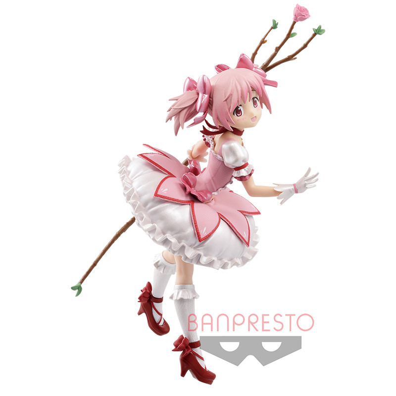 Gekijouban Mahou Shoujo Madoka★Magica: Hangyaku no Monogatari - Kaname Madoka - EXQ Figure - Special Color Ver. (Bandai Spirits) photo 2