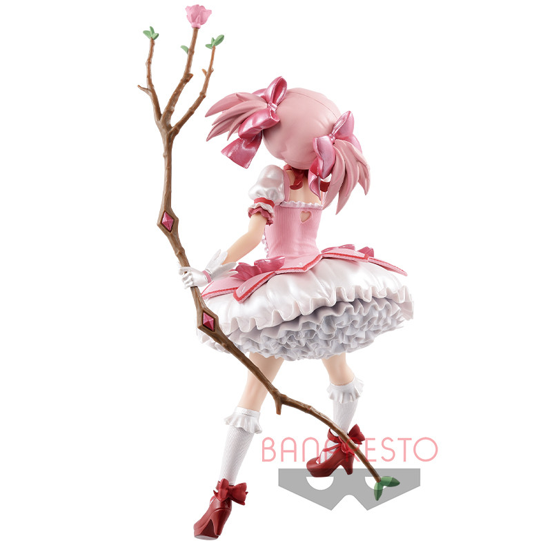 Gekijouban Mahou Shoujo Madoka★Magica: Hangyaku no Monogatari - Kaname Madoka - EXQ Figure - Special Color Ver. (Bandai Spirits) photo 3