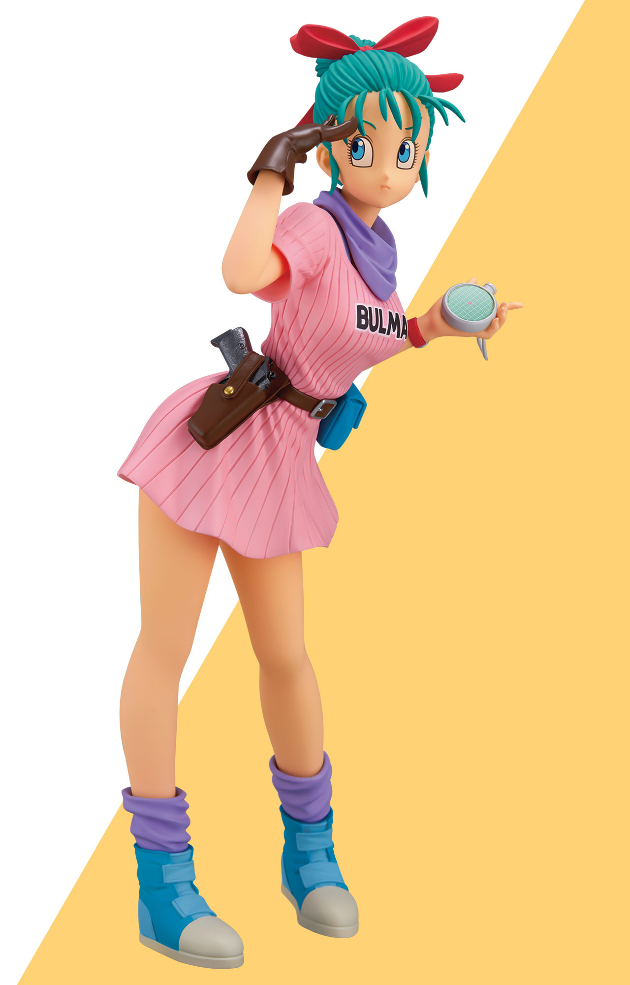 Dragon Ball - Bulma - Glitter & Glamours - III (Bandai Spirits) photo 2