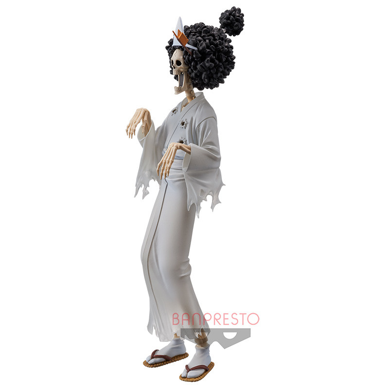 One Piece - Brook - DXF Figure - The Grandline Men - The Grandline Men Wano Kuni  (Vol.7) (Bandai Spirits) photo 2