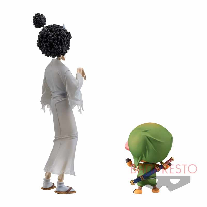 One Piece - Brook - DXF Figure - The Grandline Men - The Grandline Men Wano Kuni  (Vol.7) (Bandai Spirits) photo 3