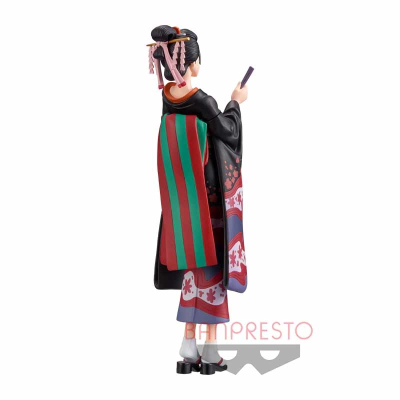 One Piece - Nico Robin - DXF Figure - The Grandline Lady - The Grandline Lady Wano Kuni  (Vol.2) (Bandai Spirits) photo 2