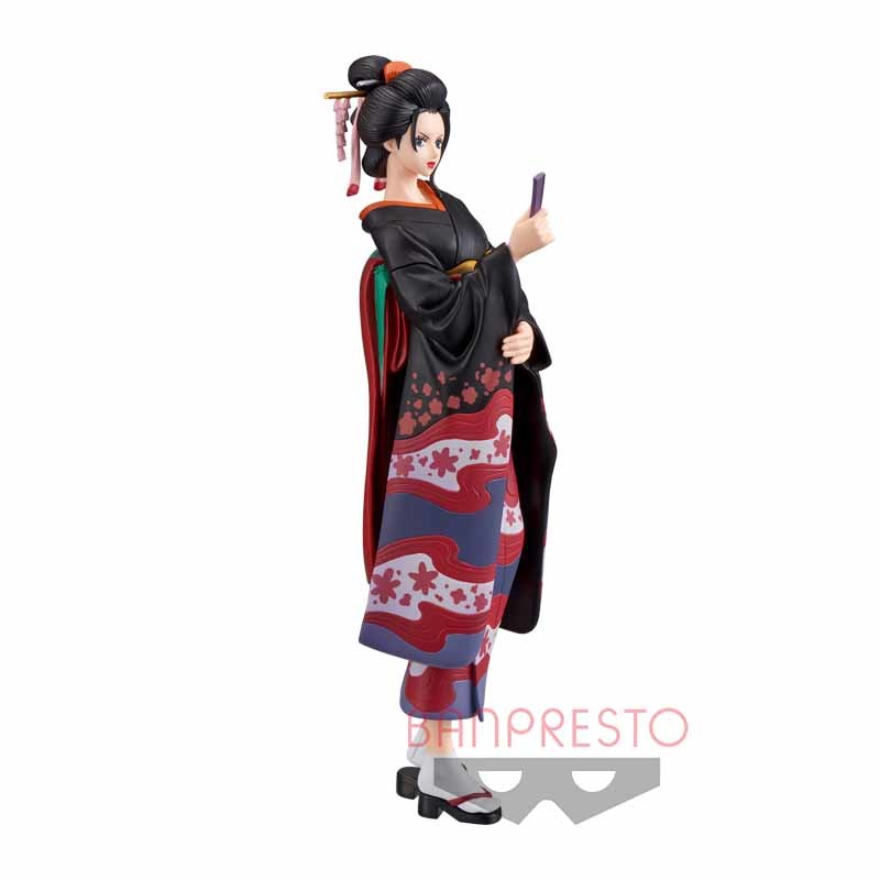 One Piece - Nico Robin - DXF Figure - The Grandline Lady - The Grandline Lady Wano Kuni  (Vol.2) (Bandai Spirits) photo 3