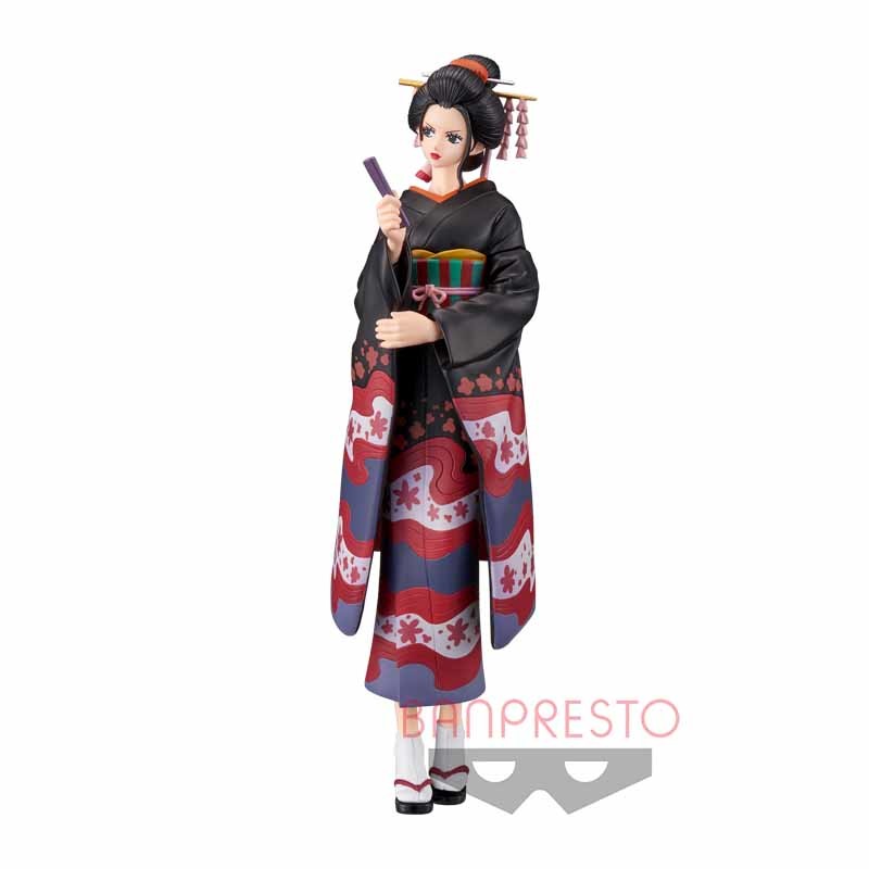 One Piece - Nico Robin - DXF Figure - The Grandline Lady - The Grandline Lady Wano Kuni  (Vol.2) (Bandai Spirits) photo 4