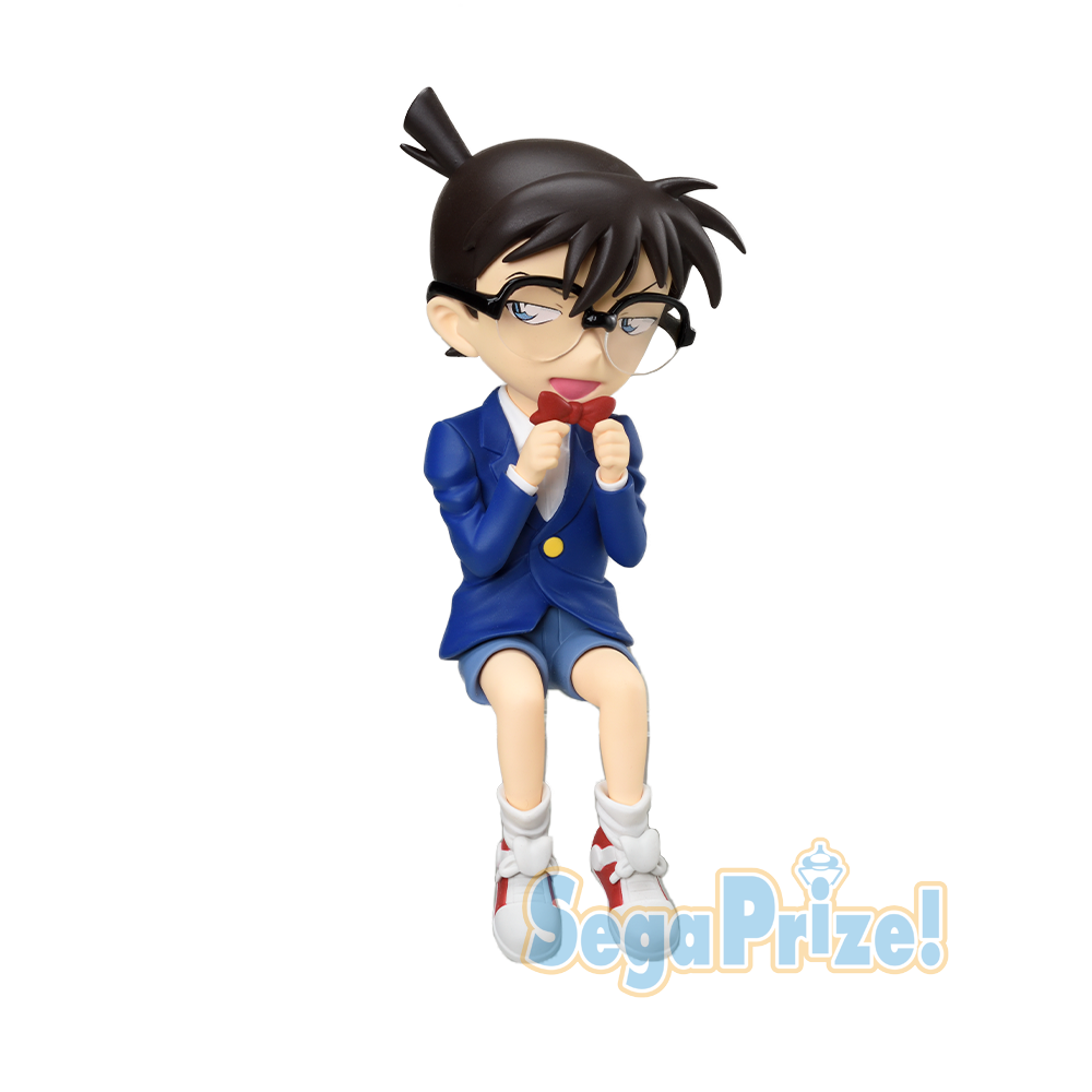 Meitantei Conan - Edogawa Conan - Premium Chokonose Figure (SEGA) photo 3
