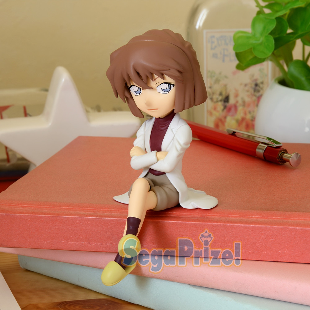 Meitantei Conan - Haibara Ai - Premium Chokonose Figure (SEGA) photo 2