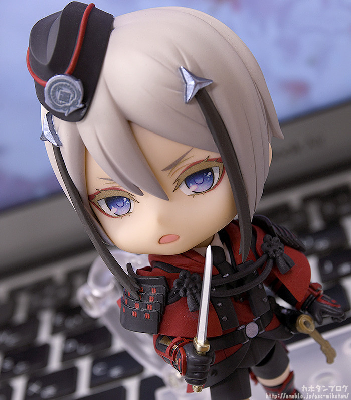 Touken Ranbu Online - Hyuuga Masamune - Nendoroid (#1310) (Orange Rouge)