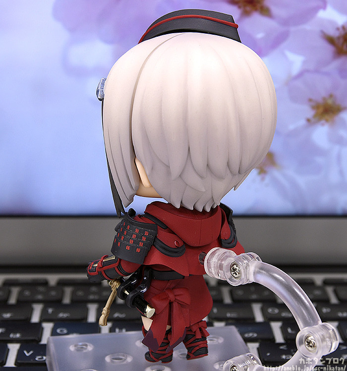 Touken Ranbu Online - Hyuuga Masamune - Nendoroid (#1310) (Orange Rouge)