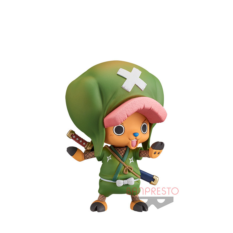 One Piece - Tony Tony Chopper - The Grandline Men Wano Kuni  (Vol.8) (Bandai Spirits) photo 5