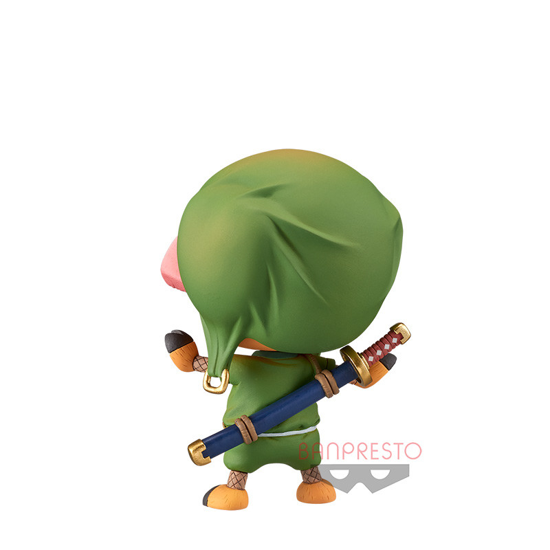 One Piece - Tony Tony Chopper - The Grandline Men Wano Kuni  (Vol.8) (Bandai Spirits) photo 6